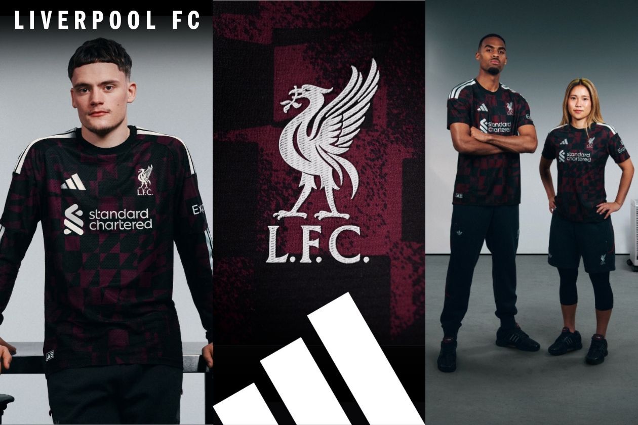 Liverpool FC 26/27 Third Kit