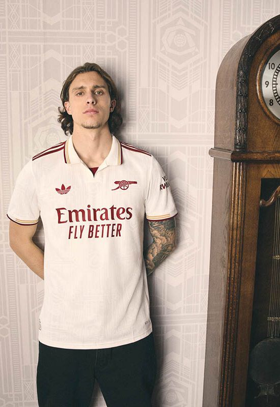Arsenal 25/26 Third Kit