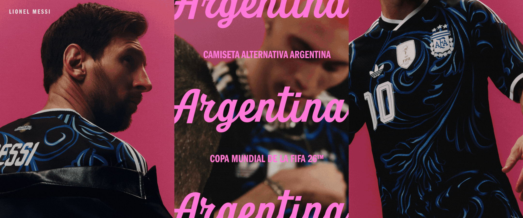 FIFA WORLD CUP 26&trade;