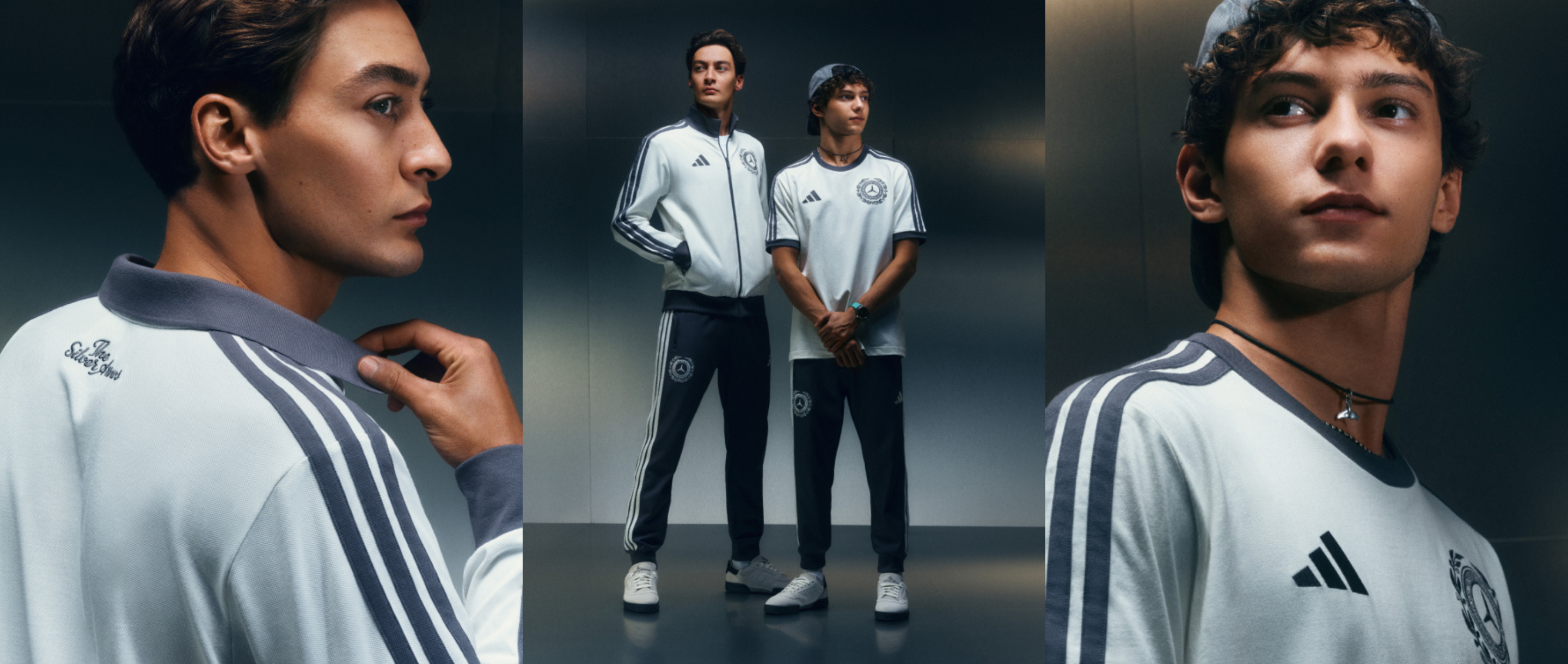 adidas x Mercedes-AMG PETRONAS F1 Collection
