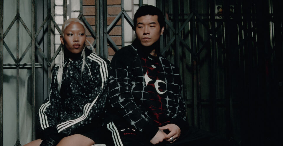 adidas x Thug Club
