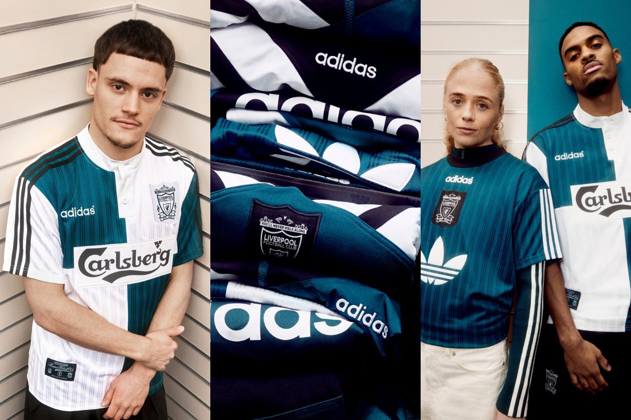 Liverpool FC Bringback 95/96