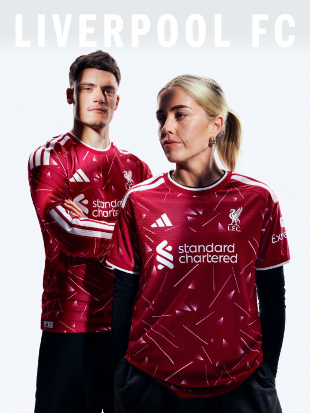 Liverpool FC 26/27 Home Kit