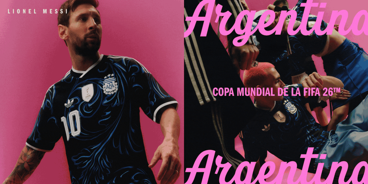 FIFA WORLD CUP 26&trade; AWAY KITS