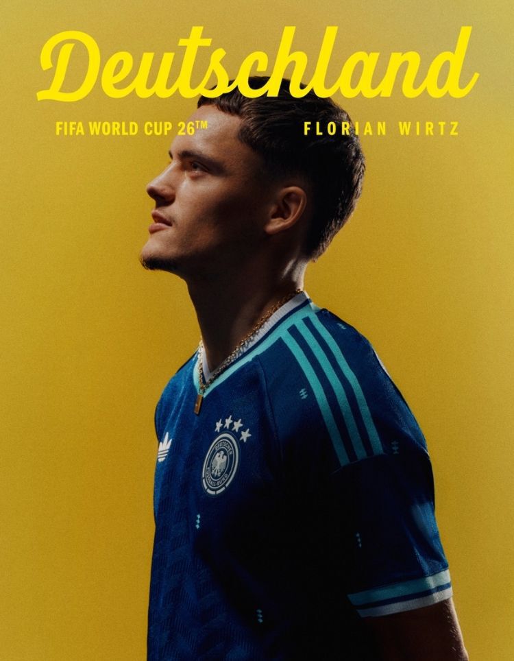 GERMANY FIFA WORLD CUP 26&trade; AWAY KIT