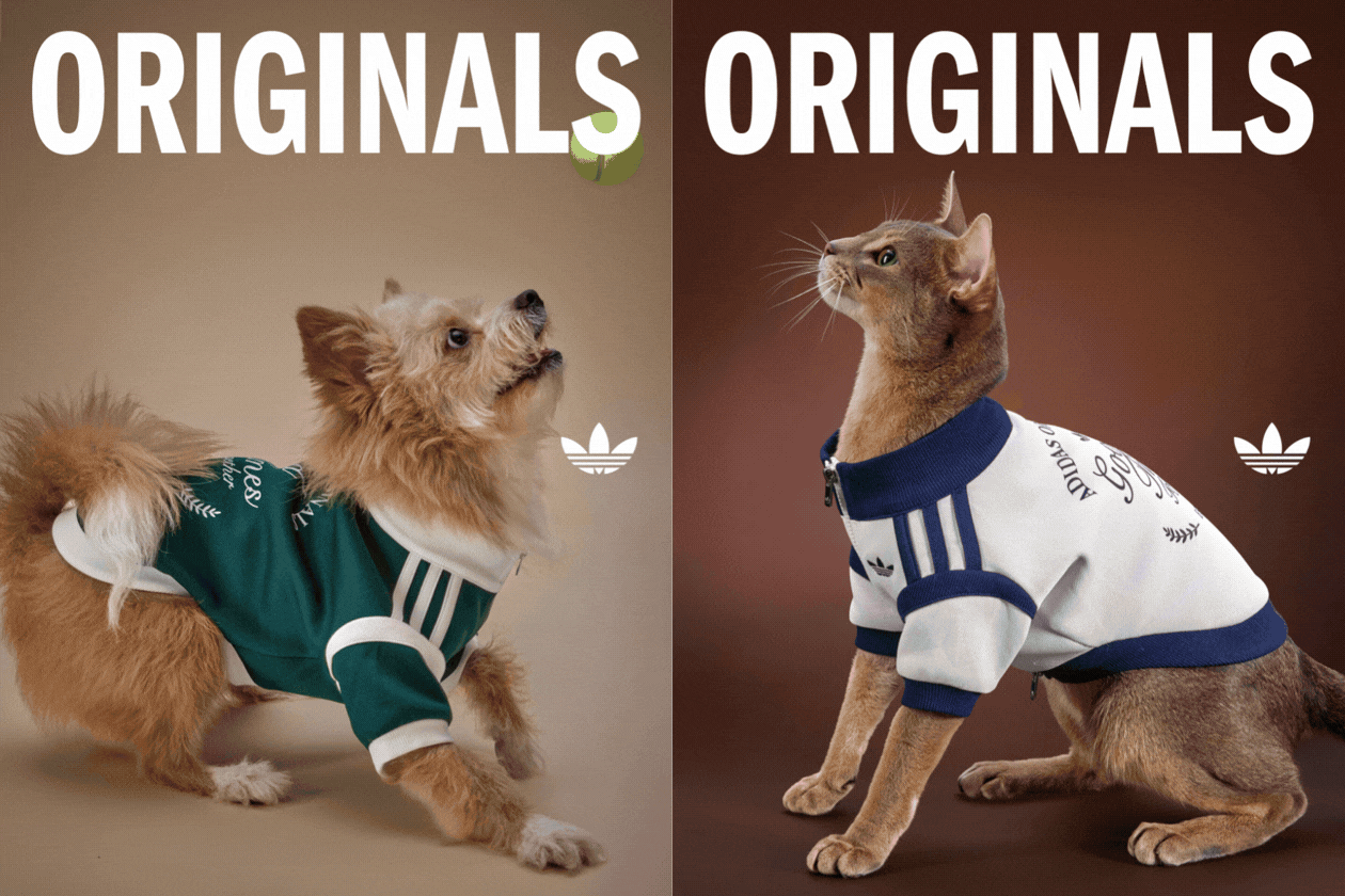 Originals Pet Collection