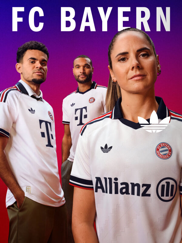 FC Bayern 26/27 Away Kit