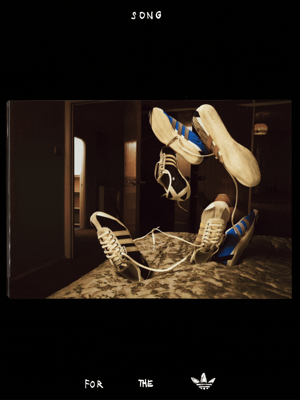 adidas x Song for the Mute