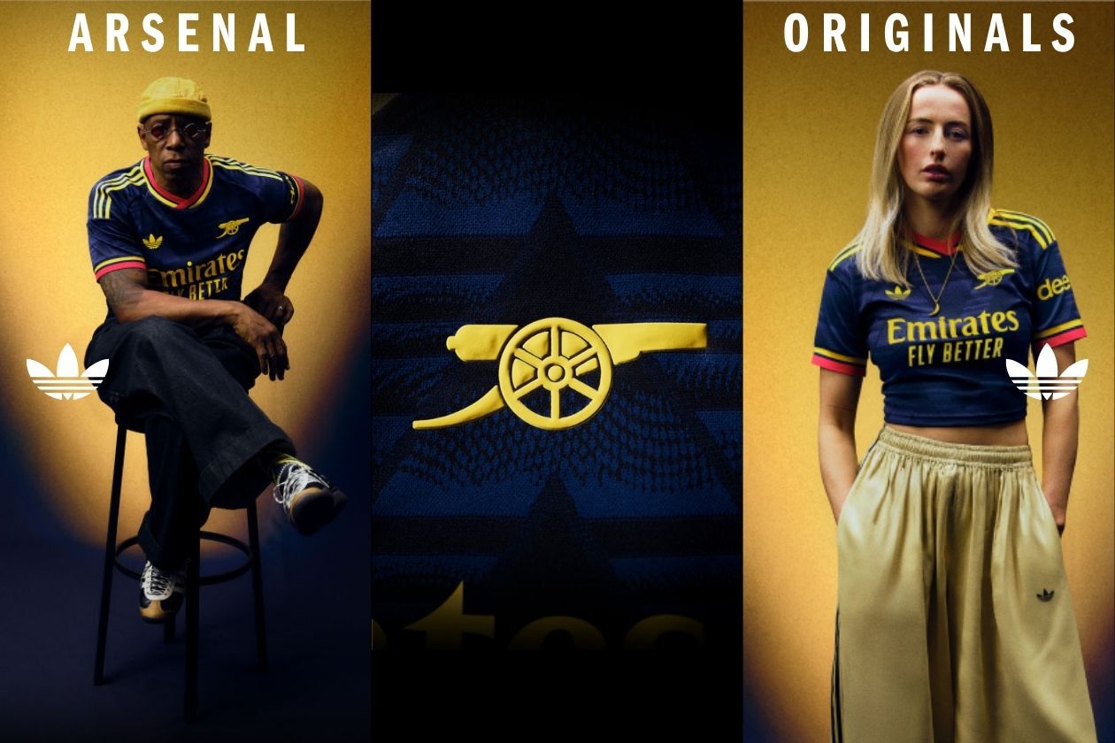 Arsenal 26/27 Away Kit