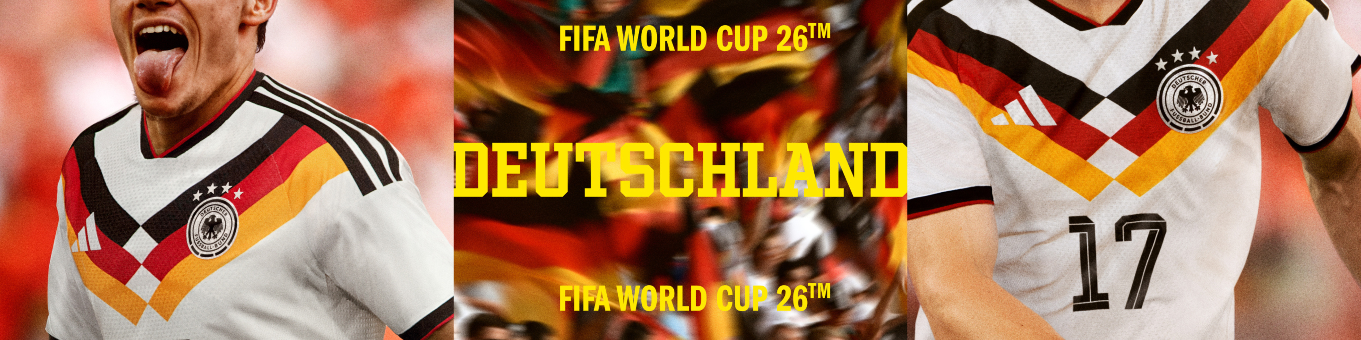 Germany FIFA World Cup 26&trade; Collection
