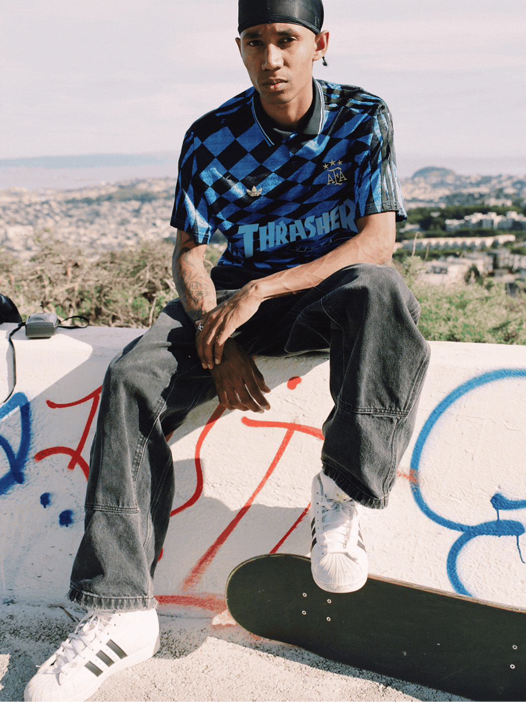 Thrasher x AFA