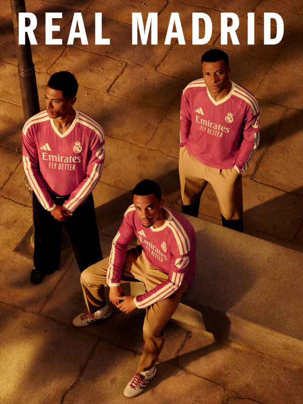 Real Madrid 26/27 Third Kit