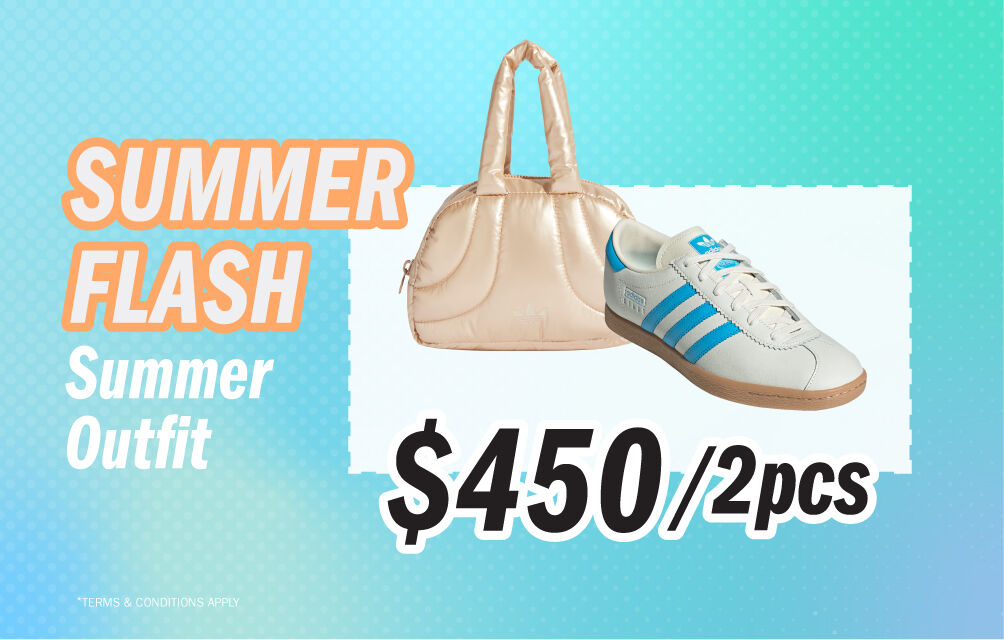 Summer Flash $450 FOR 2