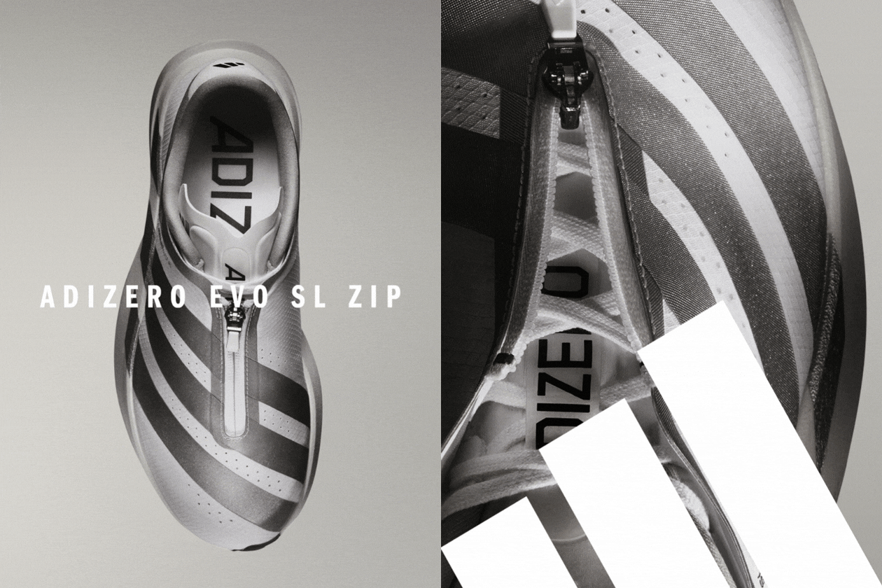 ADIZERO Evo SL ZIP