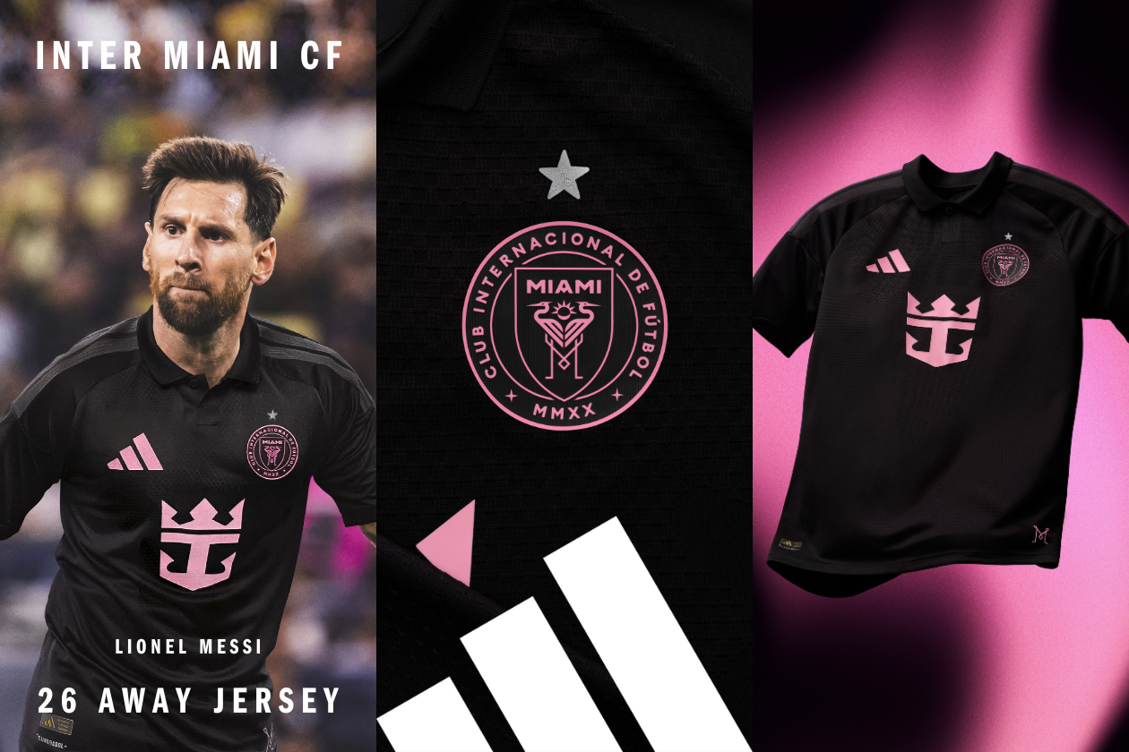 Inter Miami CF 26 Away Jersey