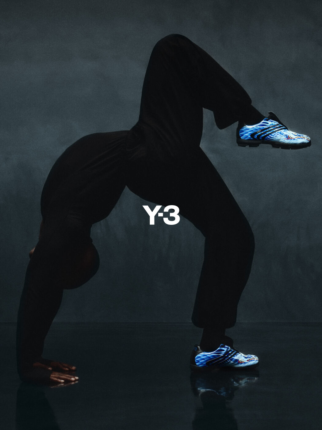 Y-3 F50 Tunit