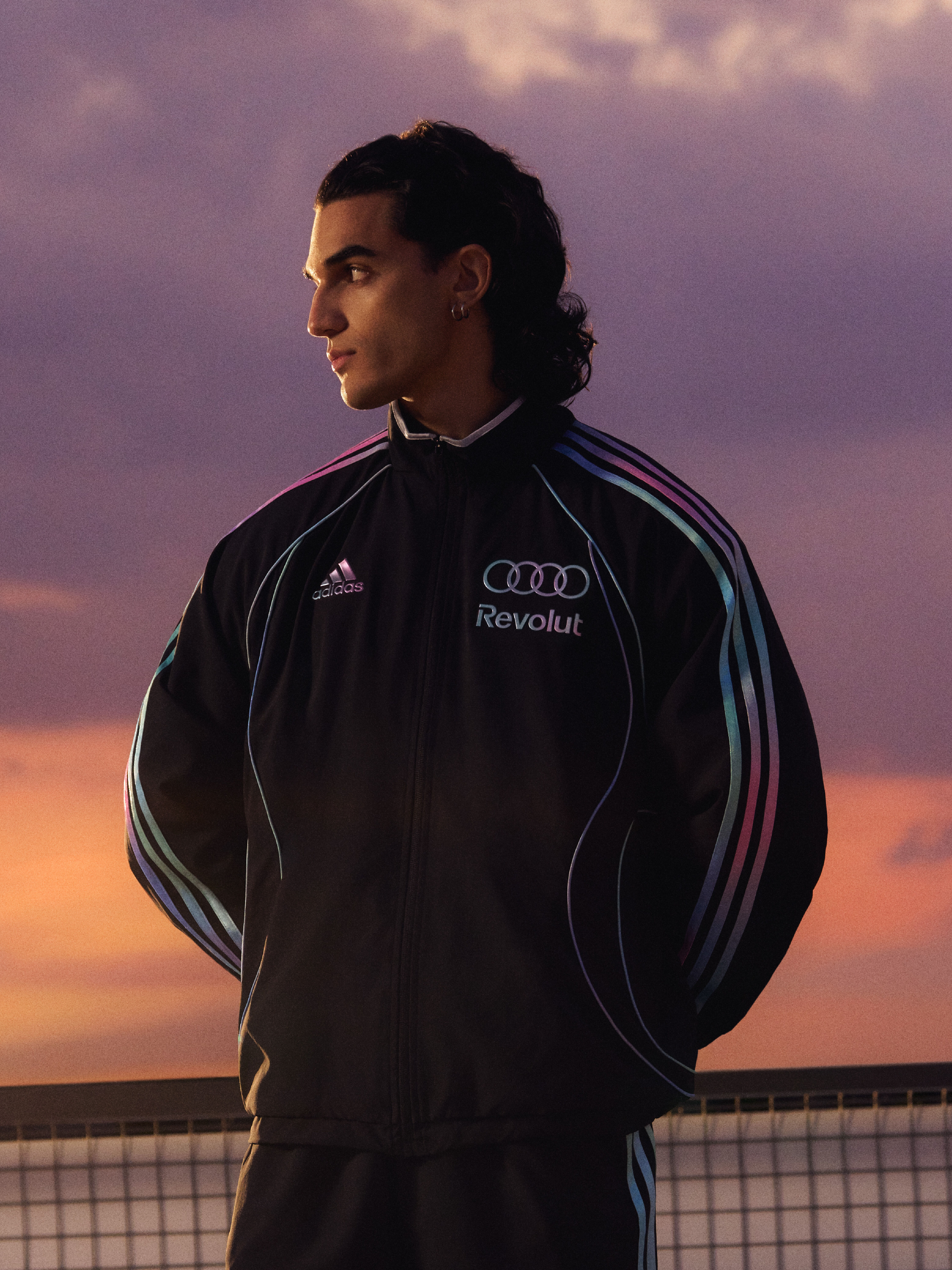 adidas x Audi Revolut F1 Team