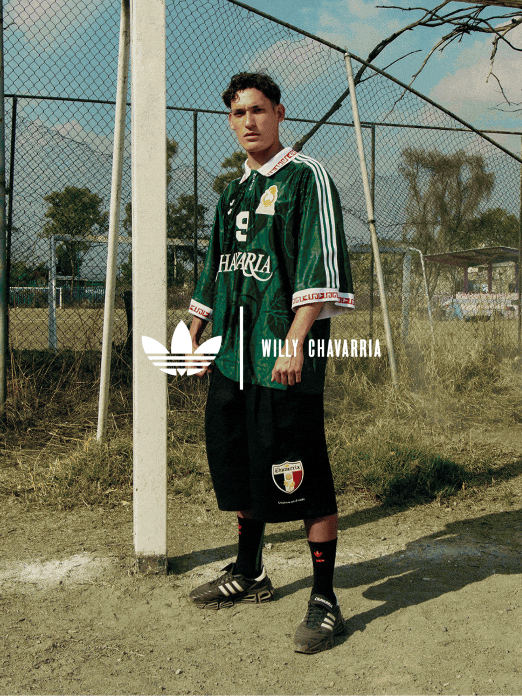 ADIDAS ORIGINALS X WILLY CHAVARRIA