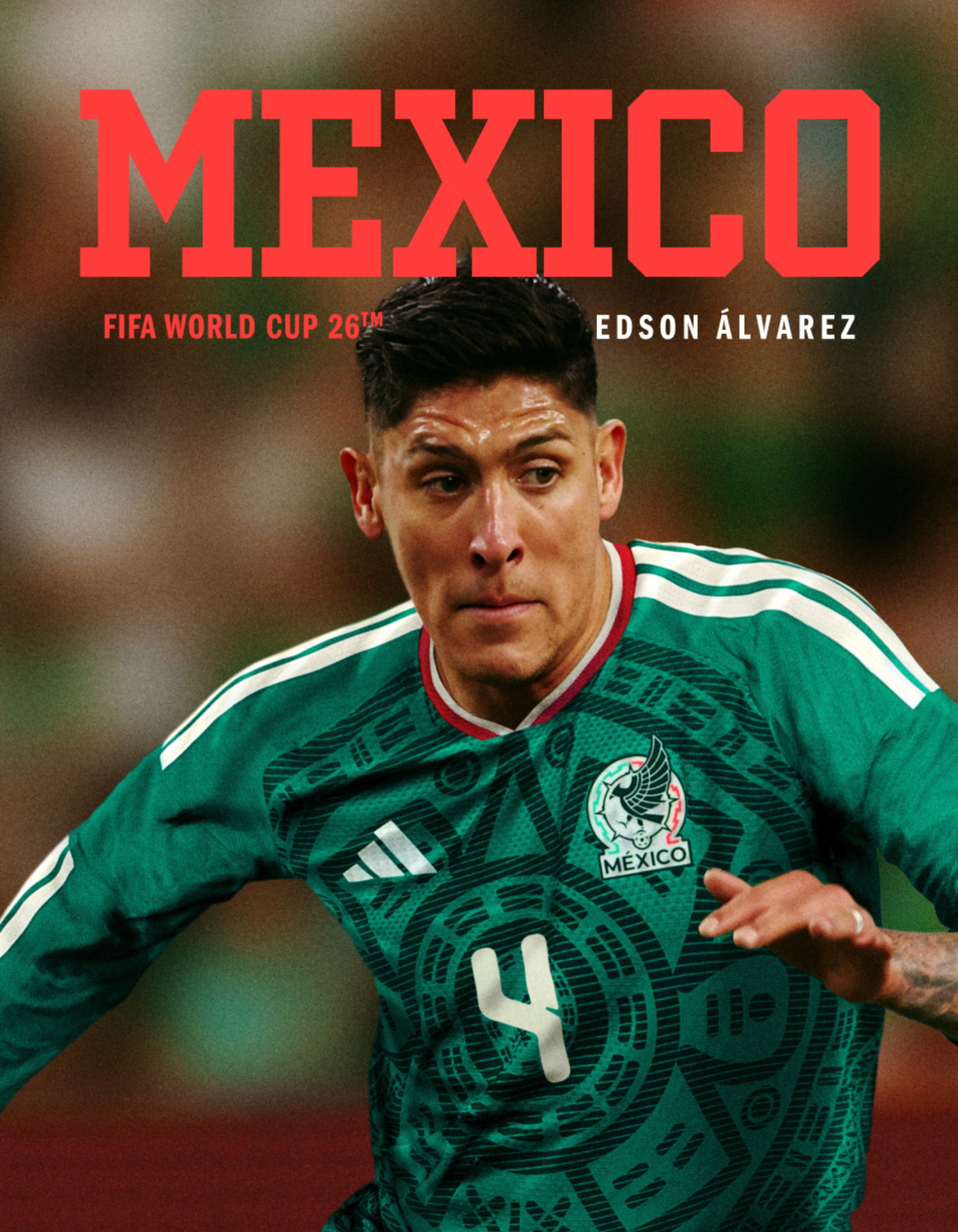 MEXICO FIFA World Cup 26&trade; Collection