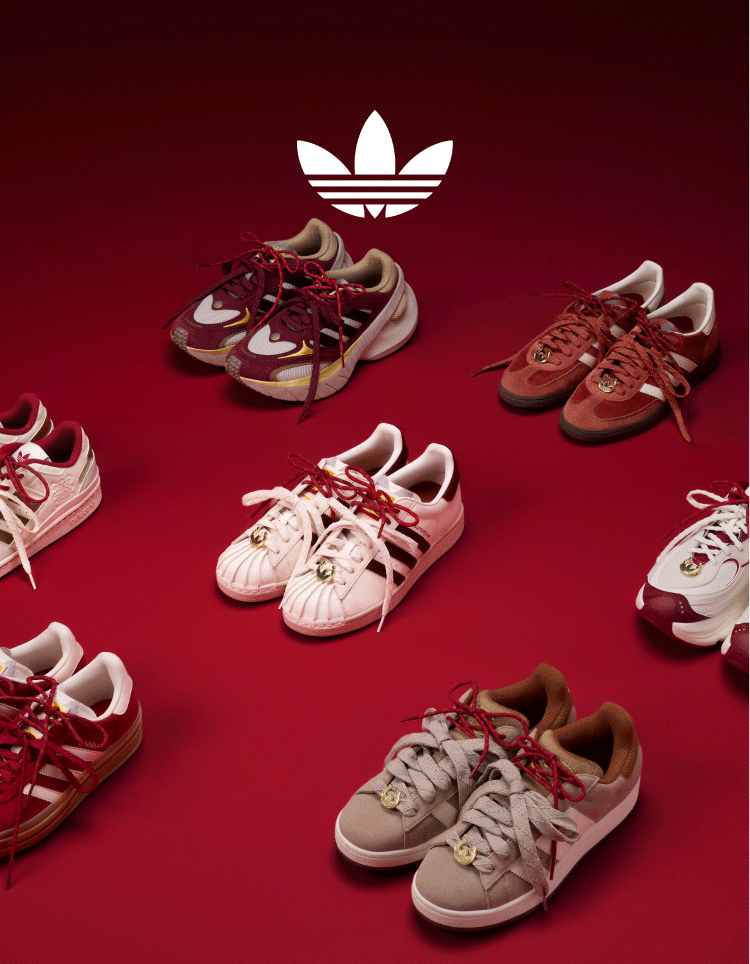 ORIGINALS 新年系列