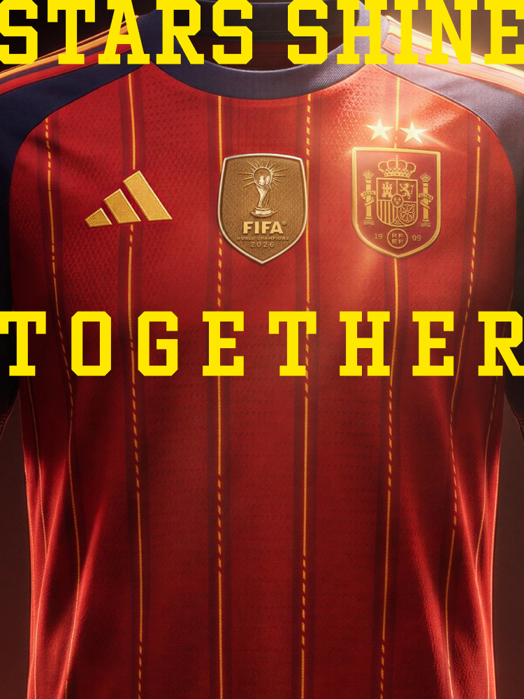 CAMPEONES. IT'S SPAIN
