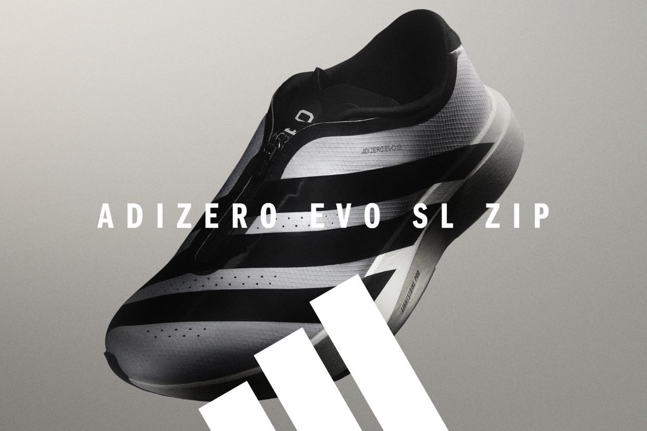 ADIZERO Evo SL ZIP