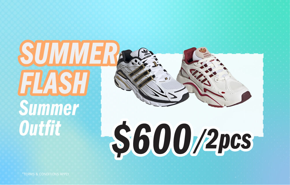 Summer Flash $600 FOR 2