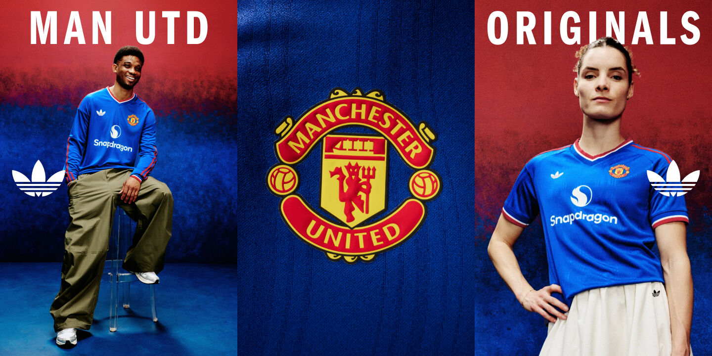 Manchester United FC 26/27 Away Kit