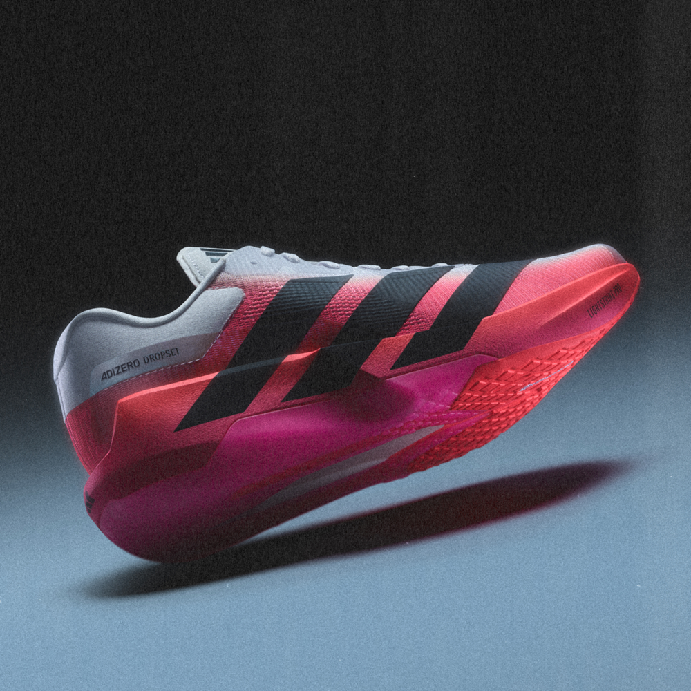 ADIZERO DROPSET PRO TRAINER