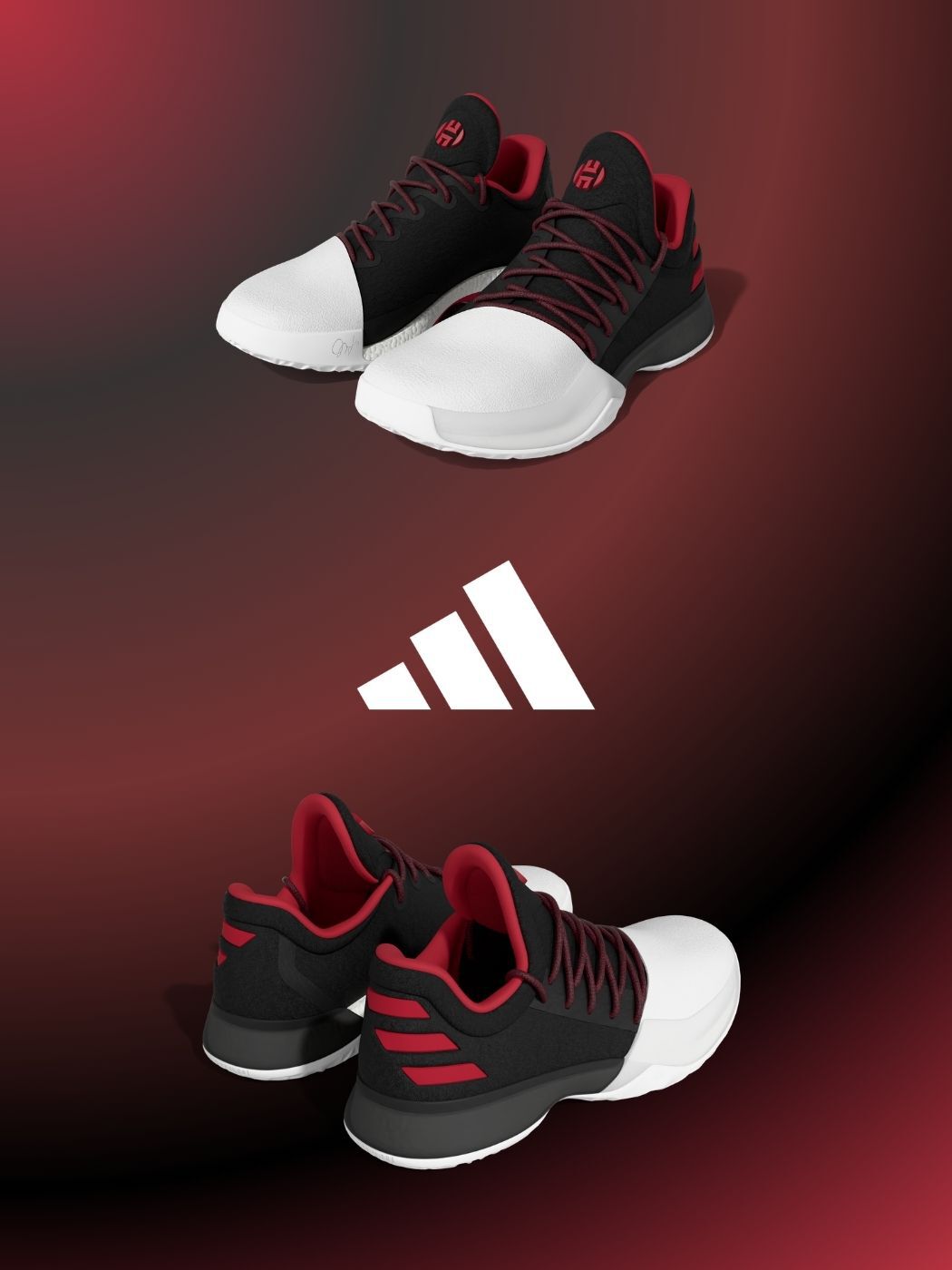 Harden Vol 1 Bring Back