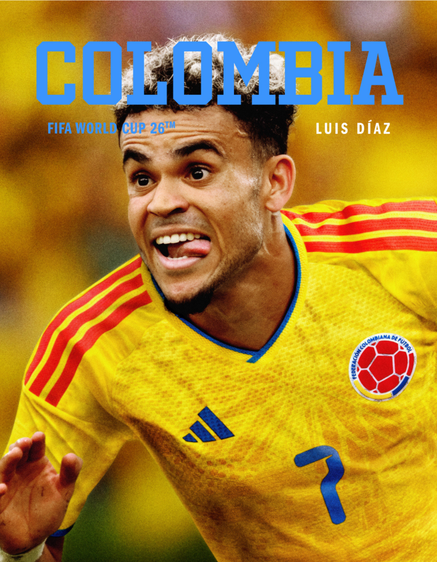 COLOMBIA FIFA World Cup 26&trade; Collection
