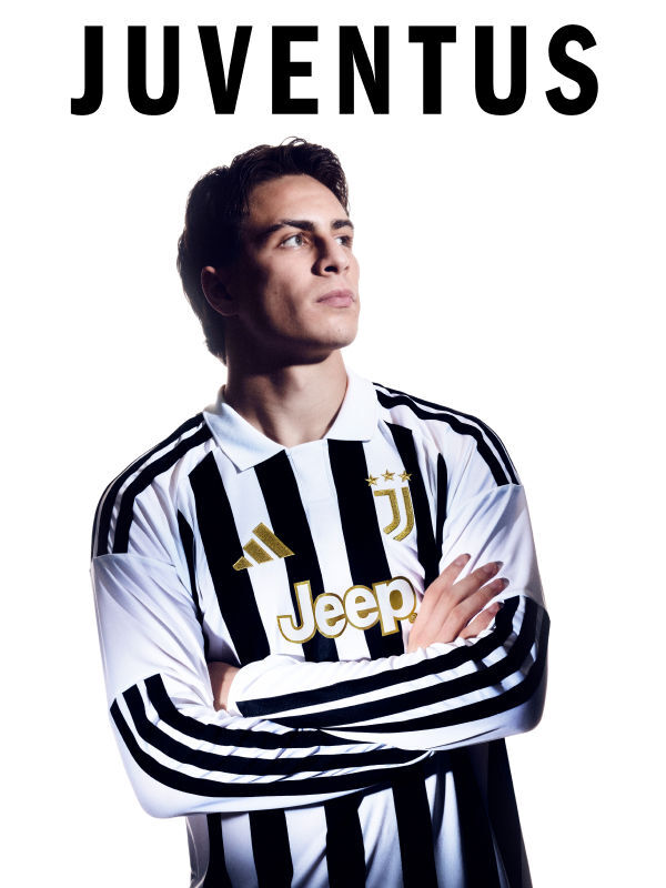 Juventus 26/27 Home Kit