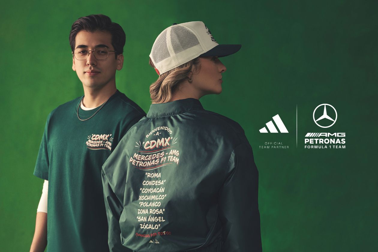 Mexico City GP Race Pack