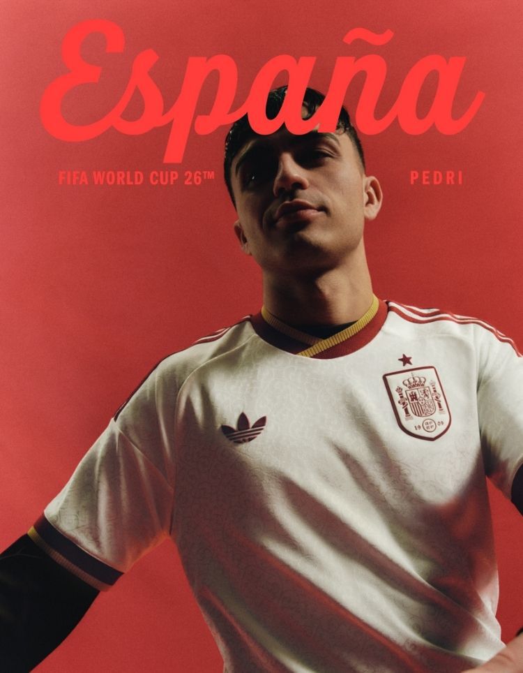 SPAIN FIFA WORLD CUP 26&trade; AWAY KIT