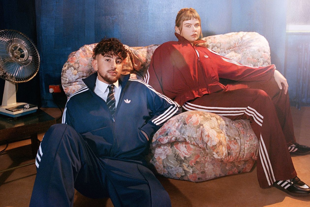 adidas Track Top Collection