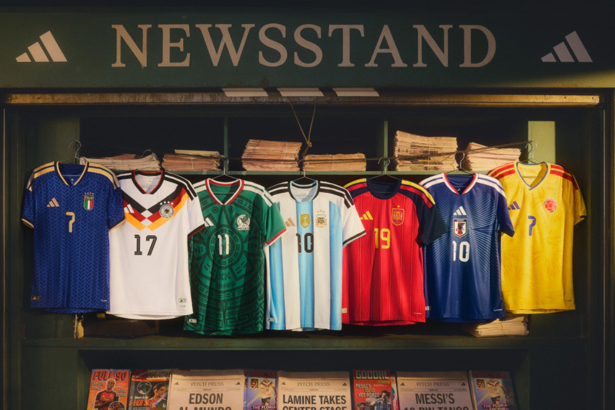 The FIFA World Cup 26&trade; Collection