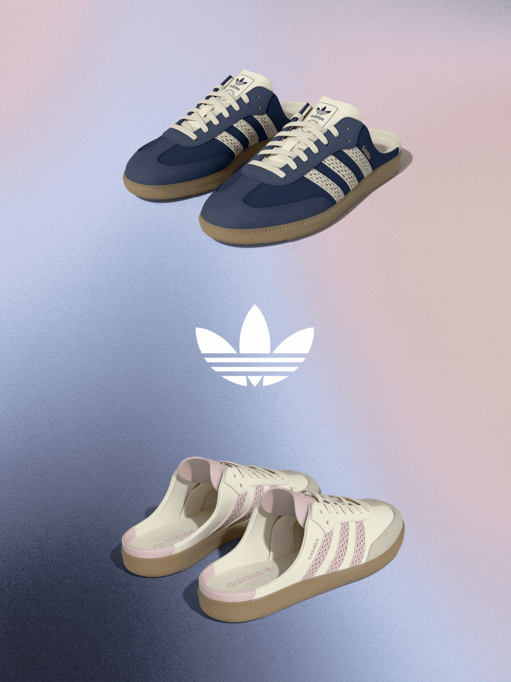 adidas Samba Mule