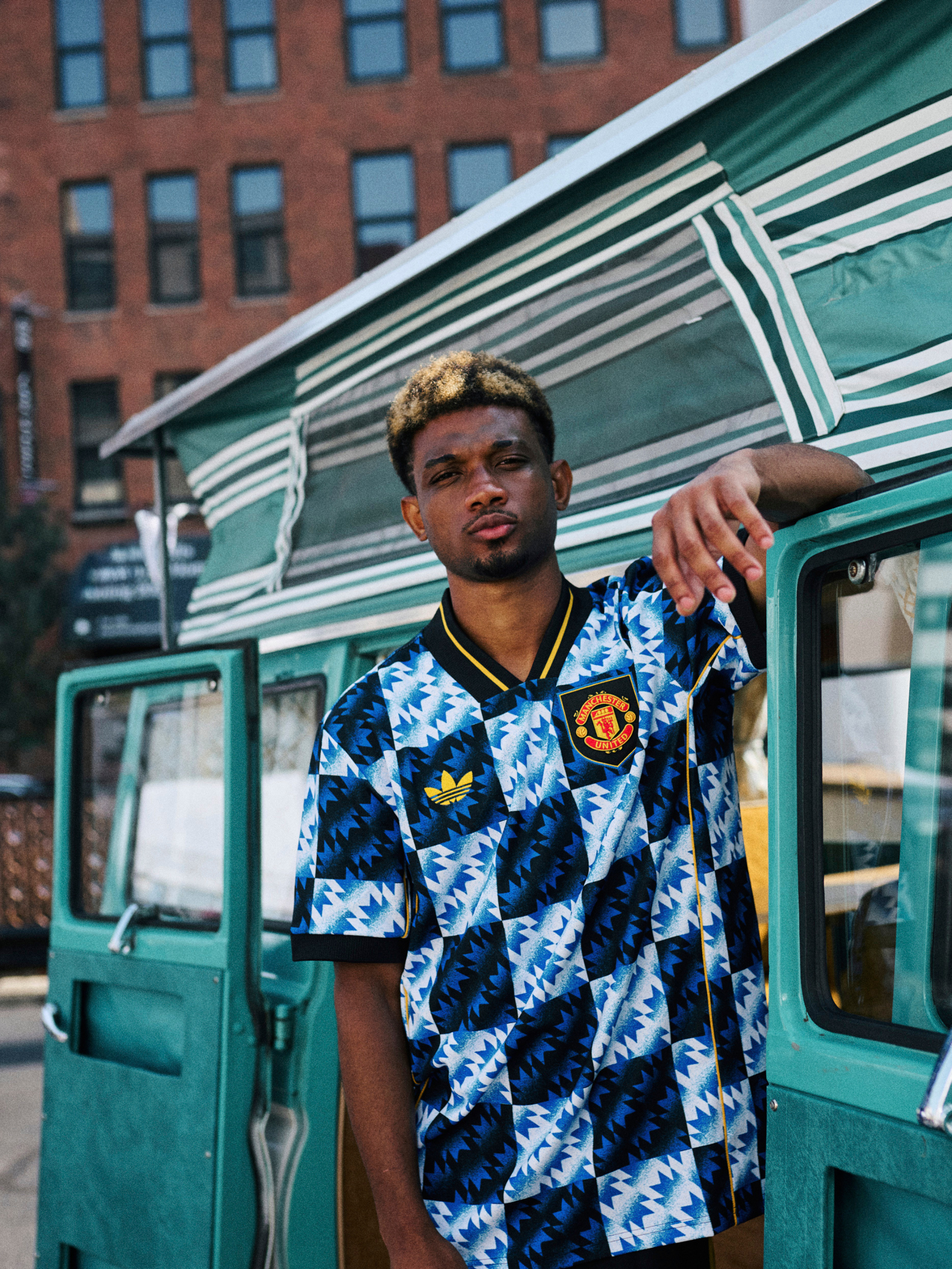 Manchester United LFSTLR Jersey