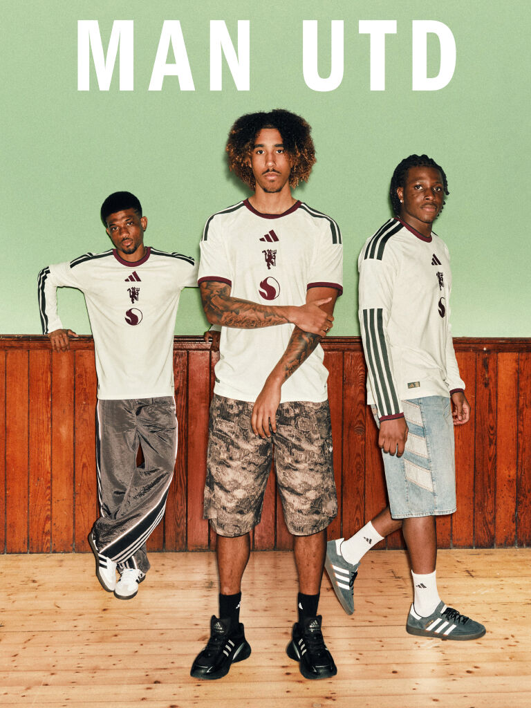 Man Utd 26/27 Third Kit
