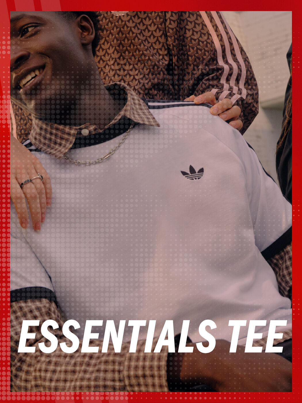 ESSENTIALS TEE