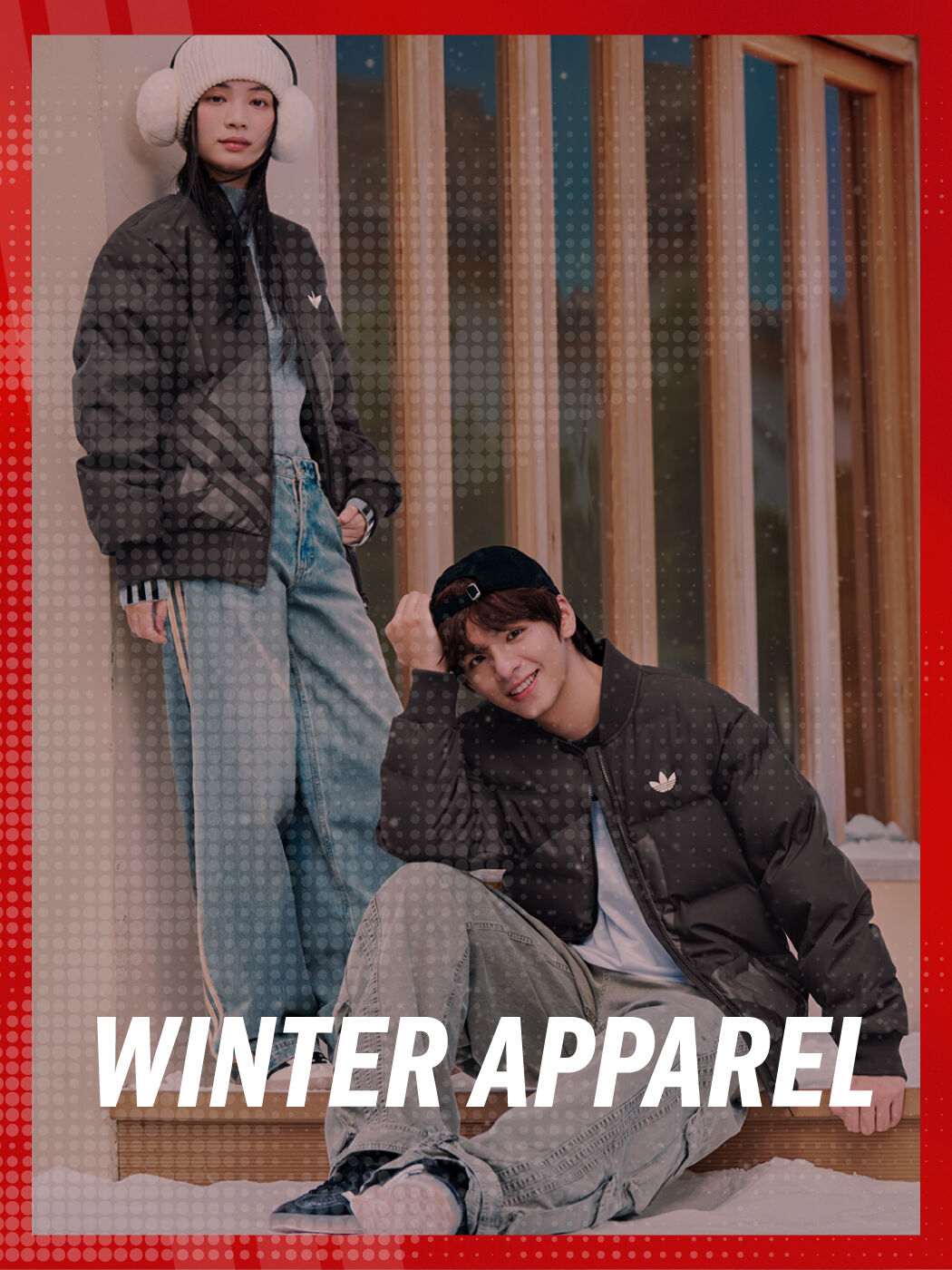 WINTER APPAREL