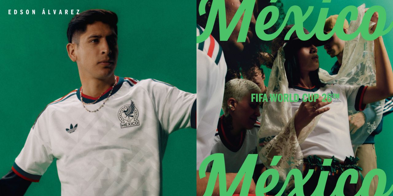 Mexico FIFA World Cup 26&trade; Collection