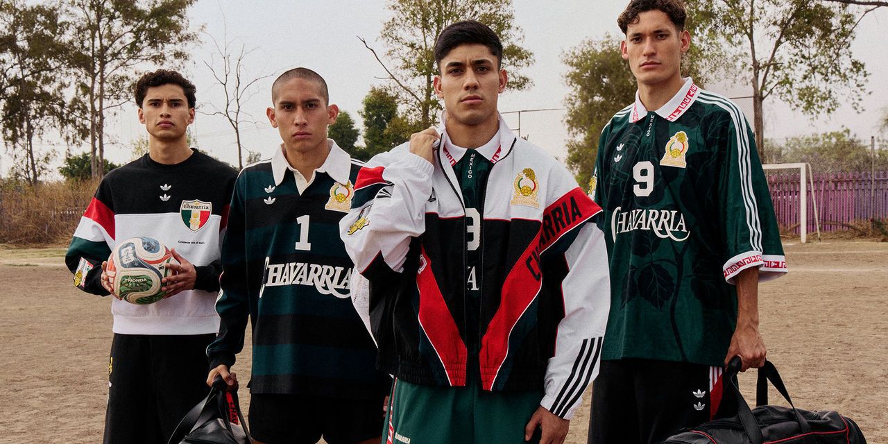 adidas Originals x Willy Chavarria