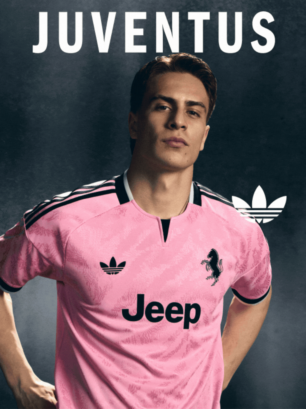 Juventus 26/27 Away Kit