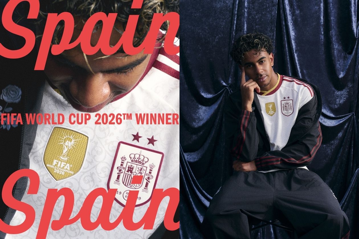 Spain 2-Star Away Kit