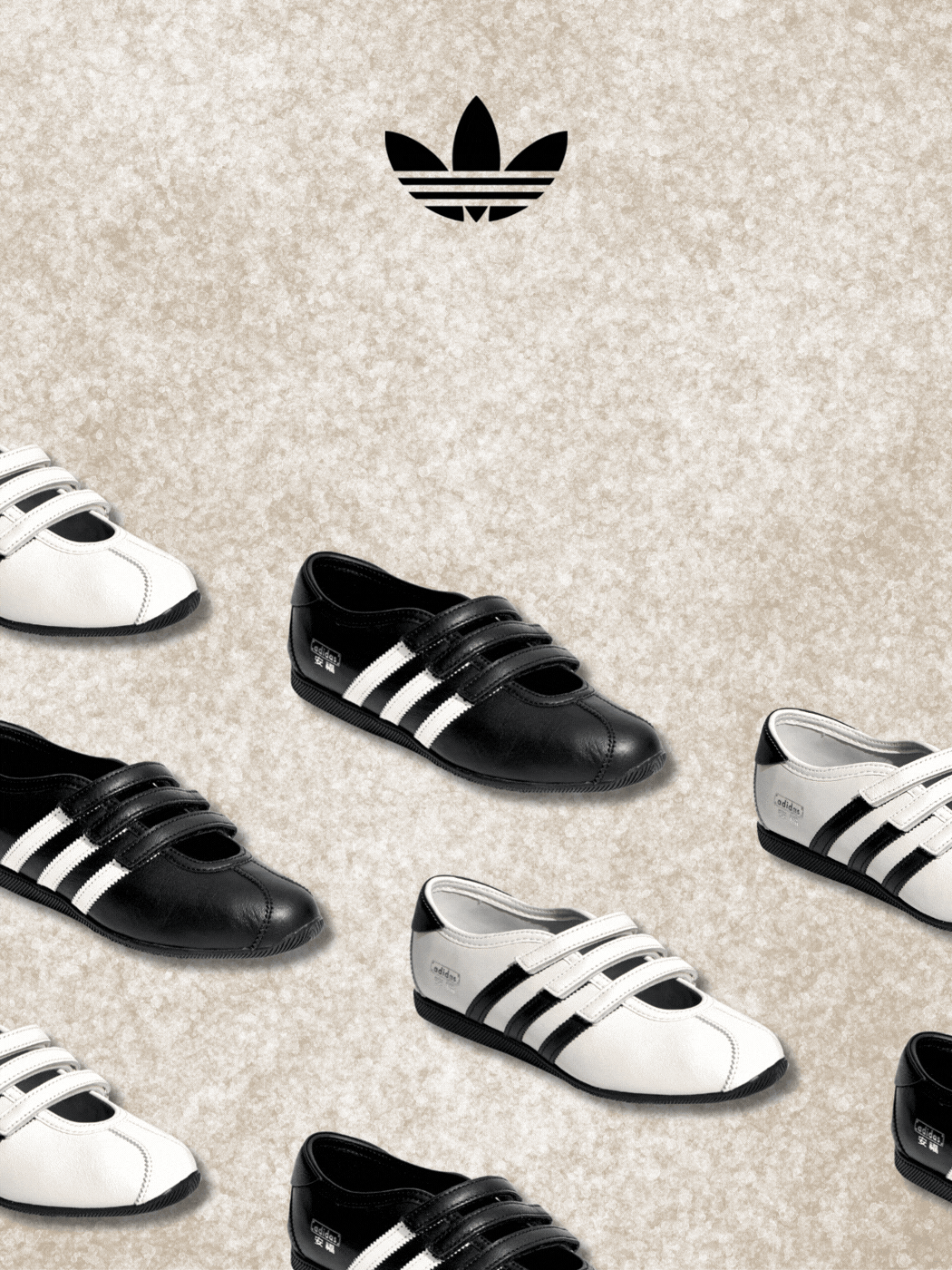 adidas ANFU Mary Jane