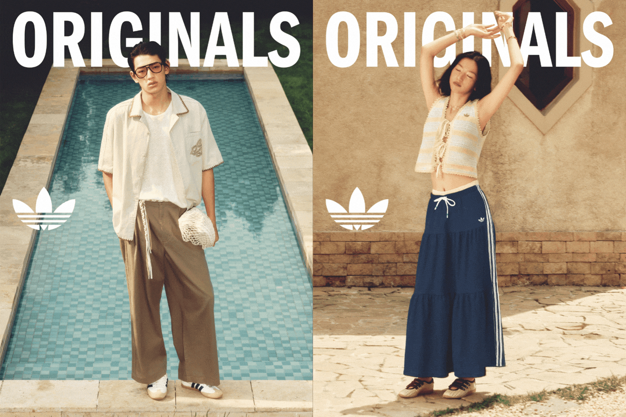 adidas Summer Outfits