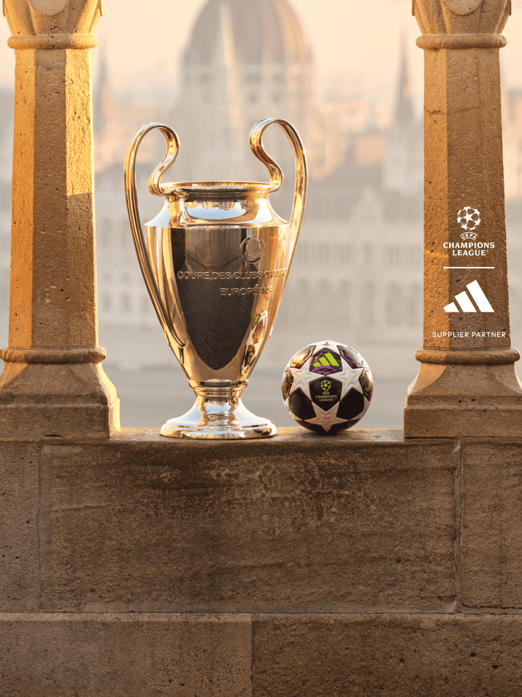 UCL Final Pro Ball