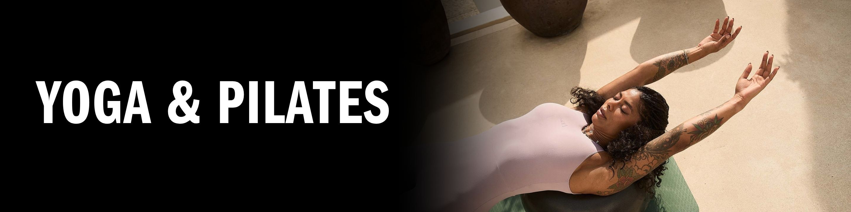 Yoga & Pilates