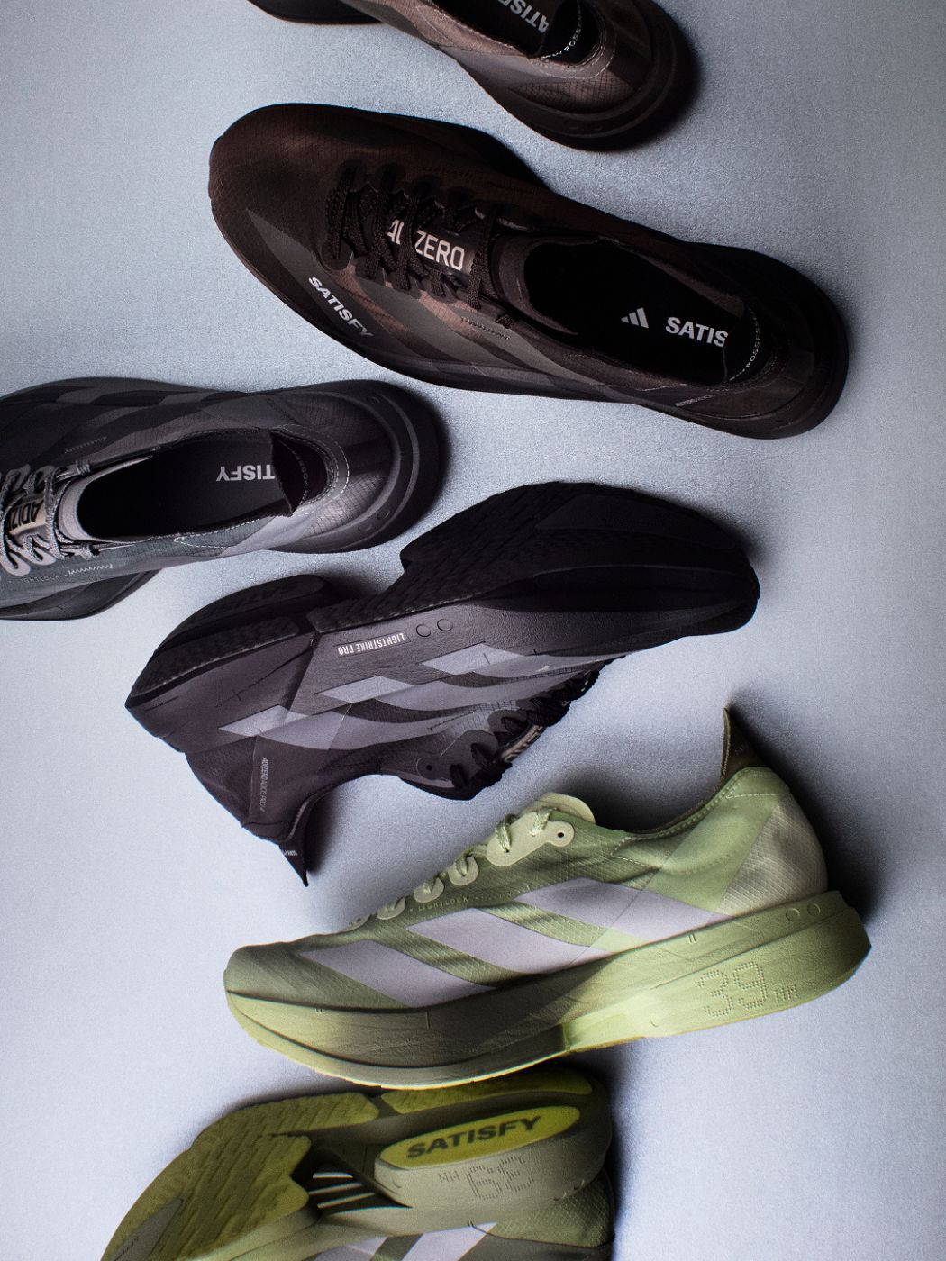 adizero Adios Pro 4 SATISFY
